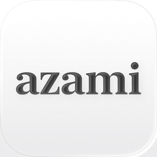 azamiのアプリアイコン